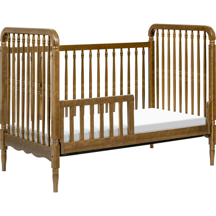 Liberty 3-In-1 Convertible Spindle Crib & Toddler Bed Conversion Kit