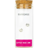 Stud Earrings In A Bottle