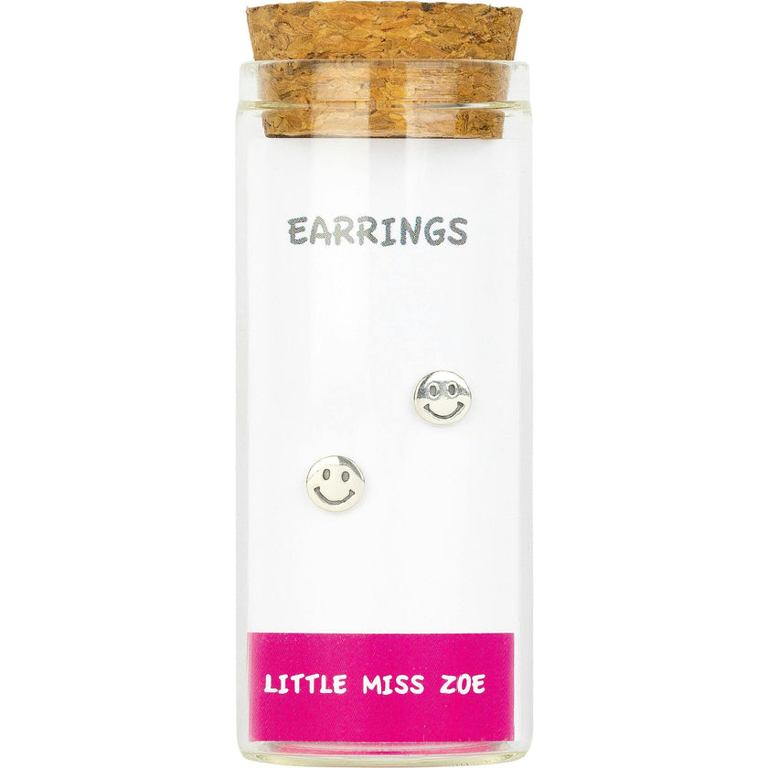 Stud Earrings In A Bottle