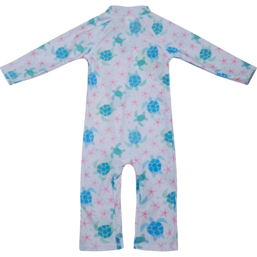 UPF 50+ Long Surf Swimsuit