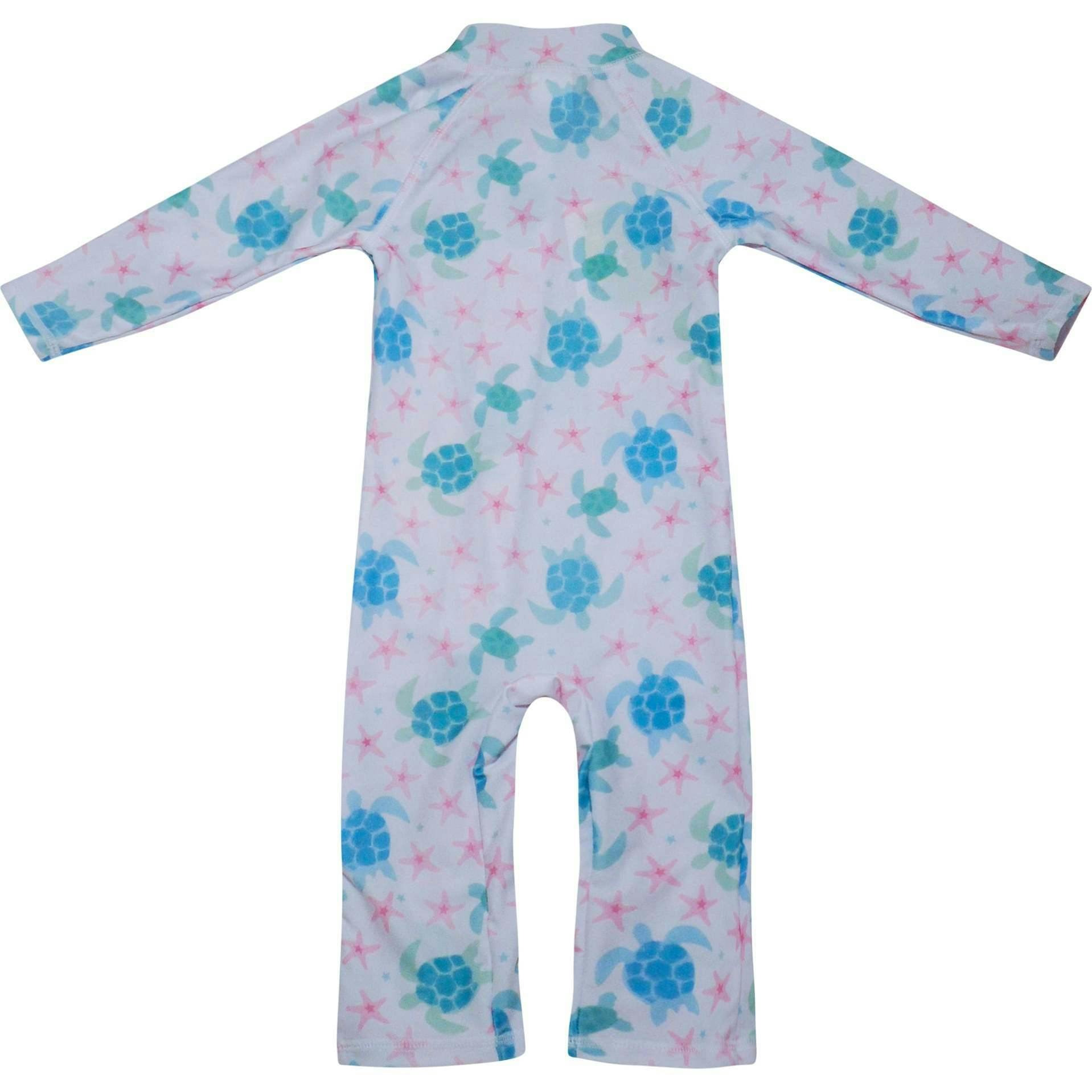 (New) UPF 50+ Long Surf Swimsuit