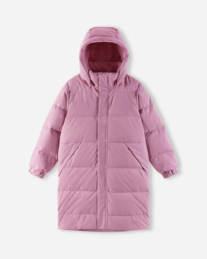Parkkala - Kids' ReimaTec Waterproof Down Parka