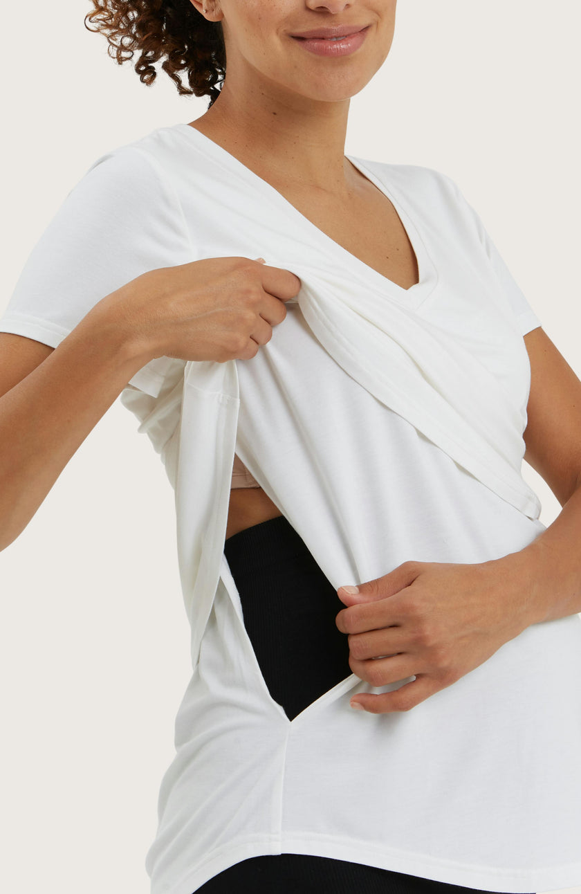 The Nursing Tee