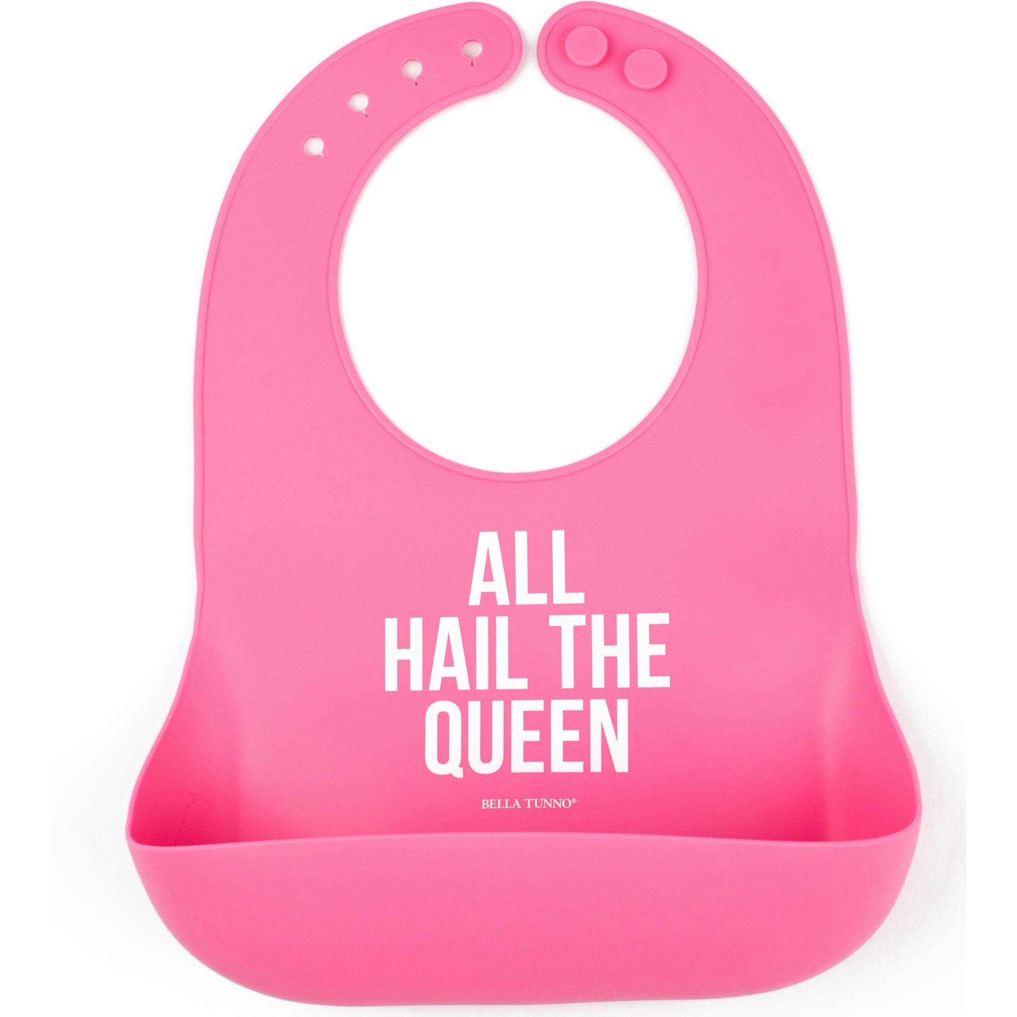 All Hail the Queen Wonder Bib