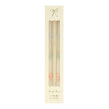 Multi Bow Taper Candles