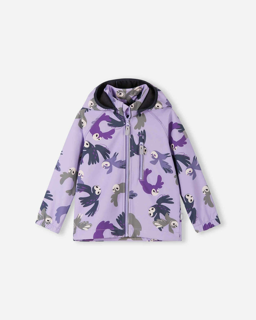 Vantti - Kids' Softshell Jacket