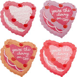 You're The Cherry On Top Dessert Plates