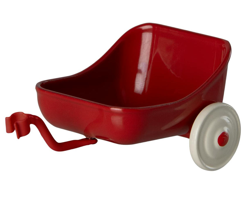 Tricycle Hanger, Mouse - Red