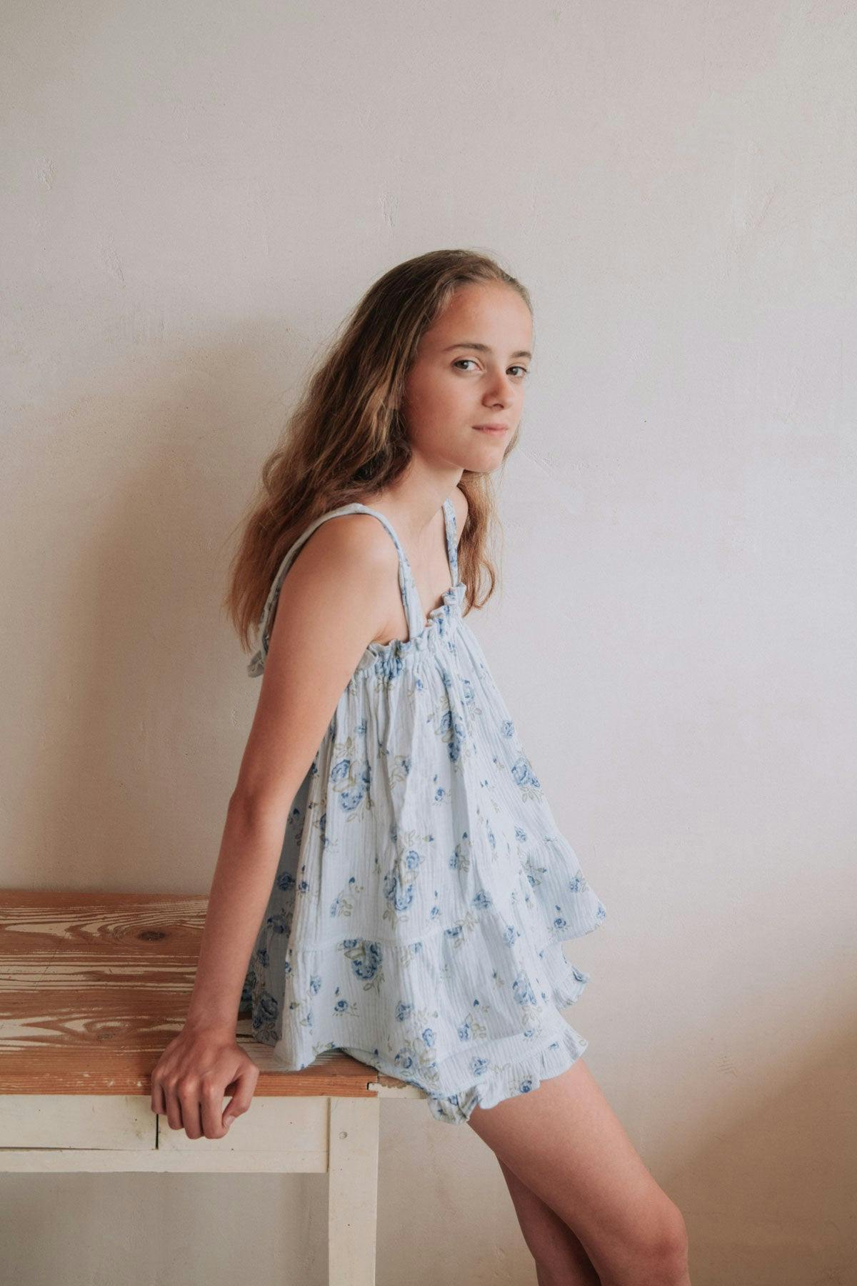 Pyjama fille Maya