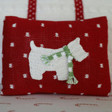 Mini Westie Pillow