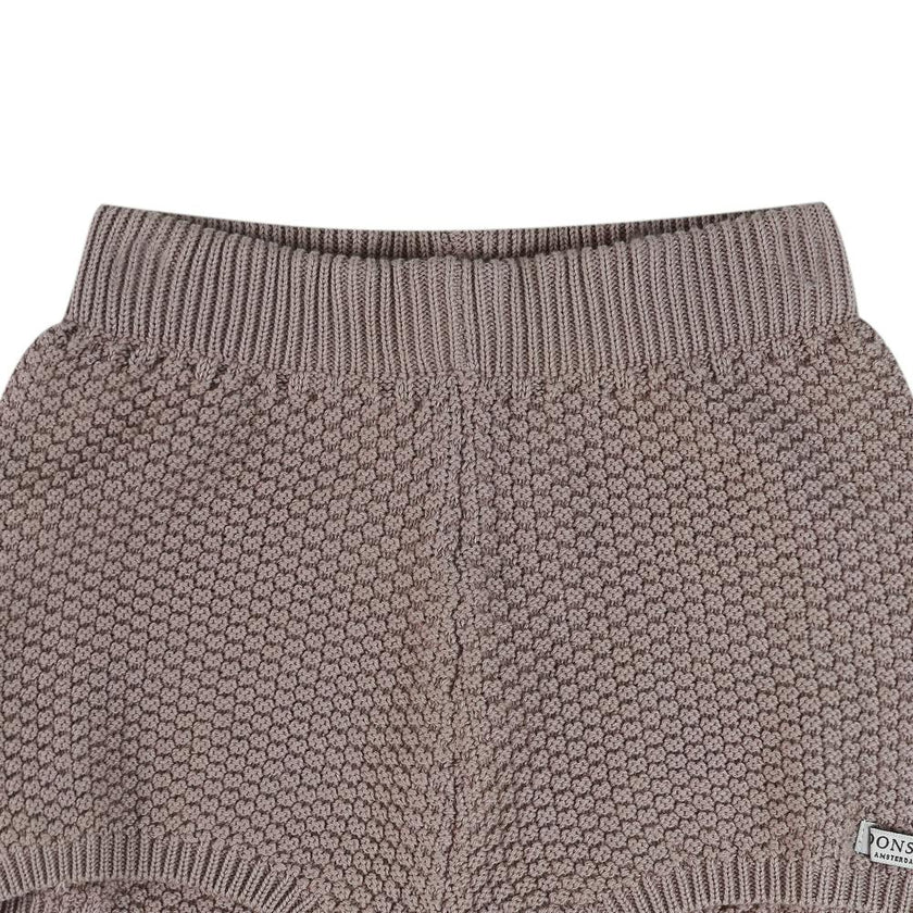 Seloen Shorts | Plum