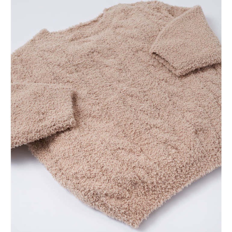 Baby Boxy Sweater Cable