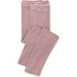 Striped Super-Soft Leggings, Pink