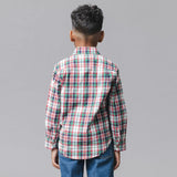 Organic Stretch Poplin Shirt