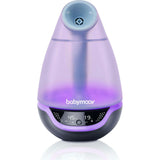 Hygro+ Cool Mist Baby Humidifier – 3-in-1 with Diffuser & Nightlight