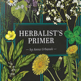 Renegade Game Studios: Herbalist’s Primer - Hardcover Book