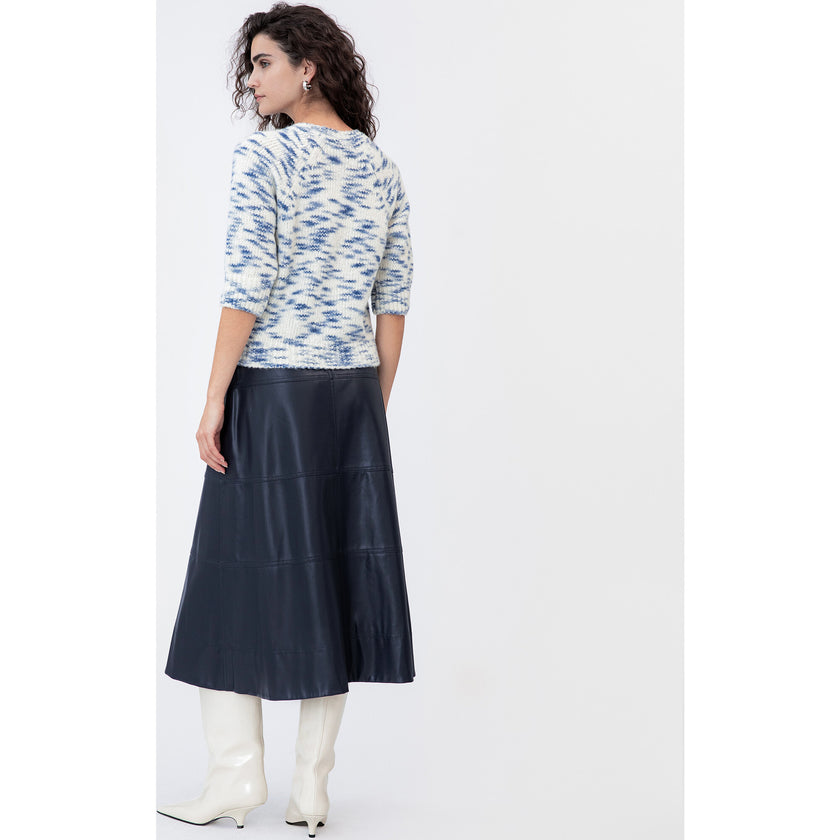 Women's Annette Sweater, Blue