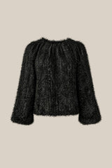 Gisella Sweater in Black