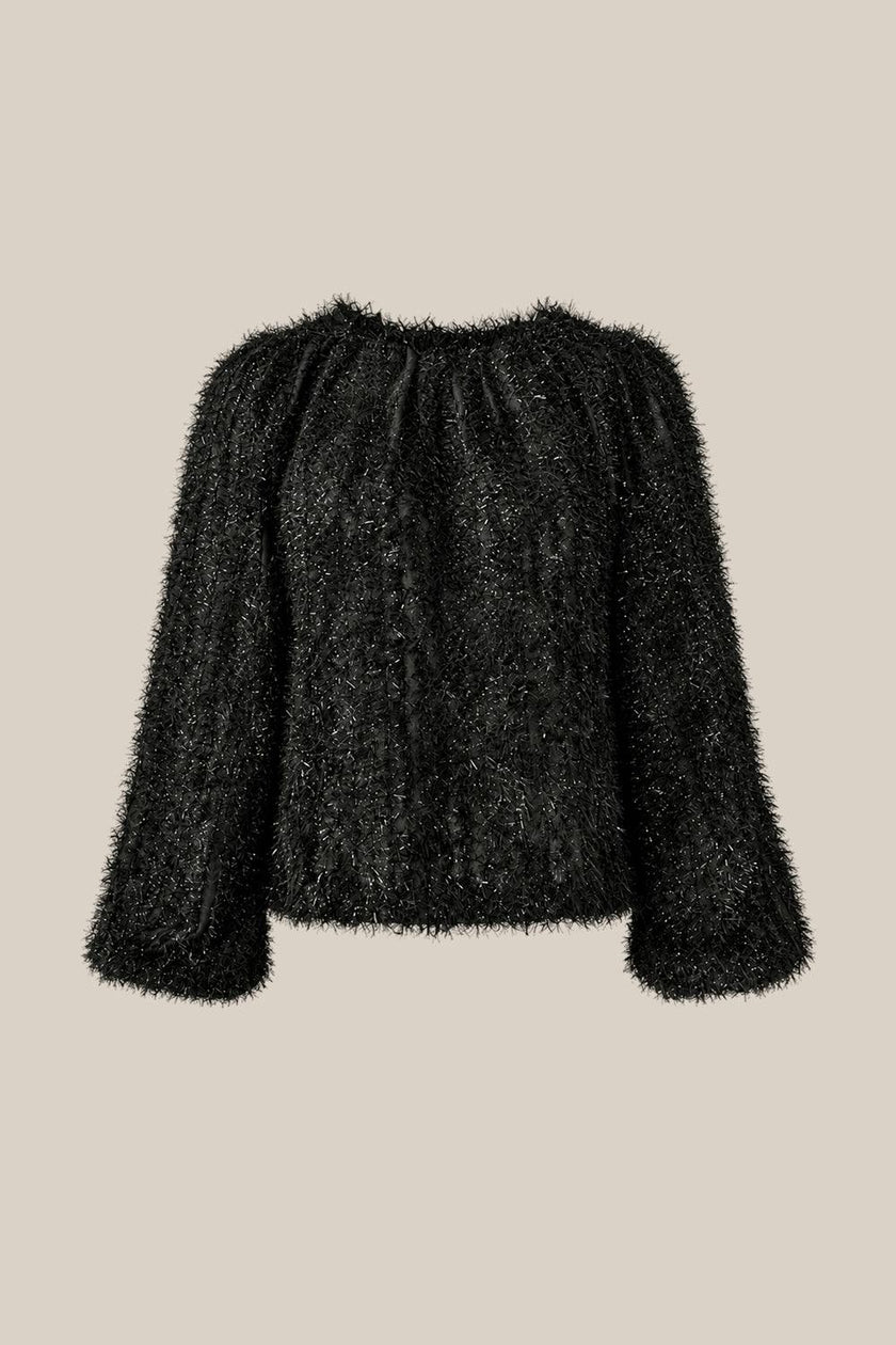 Gisella Sweater in Black