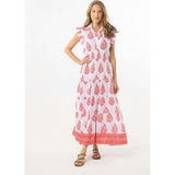 Paulina Dress - Cotton Candy
