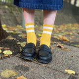 Nicki Kids Loafer - Black Leather