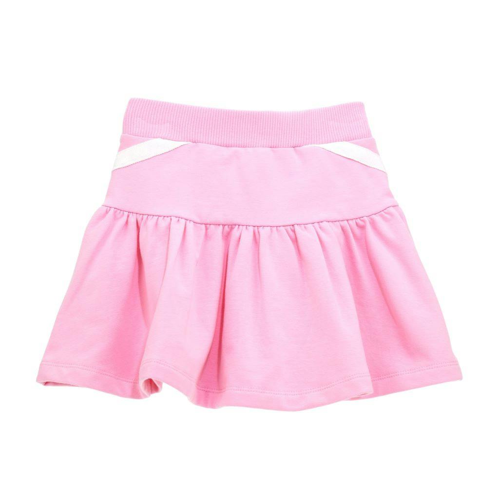 Pink Sweat Skirt