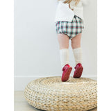 Cara Scalloped Mary Jane (Baby)
