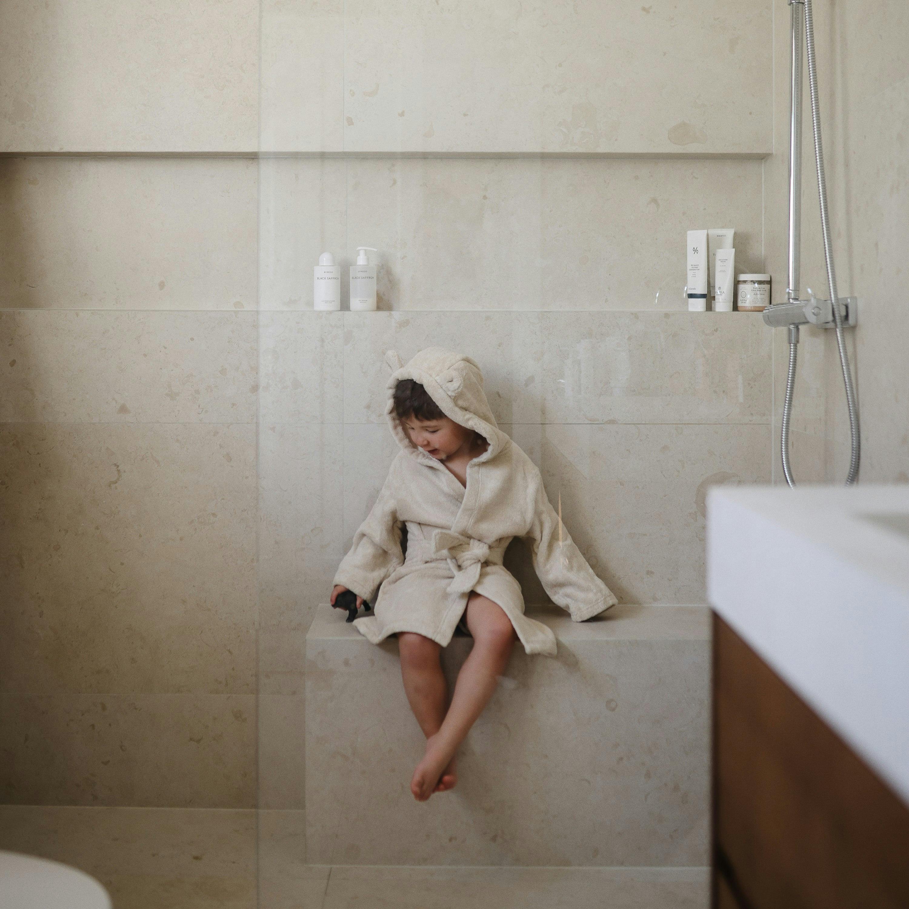 Bear Robe