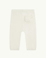 Cassandra Cashmere Angel Wing™ Leggings - Ivory