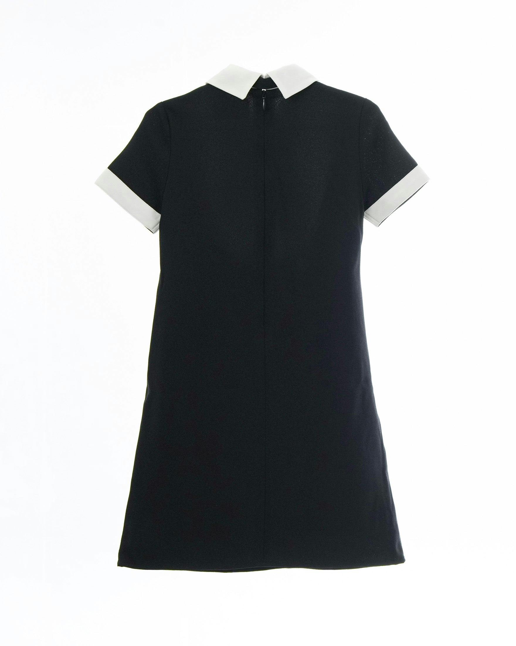 Kelly dress (black)