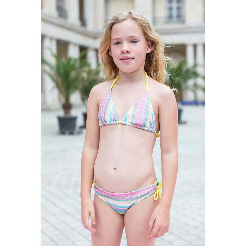 LILAC TWO PIECE BIKINI