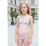 LILAC TWO PIECE BIKINI