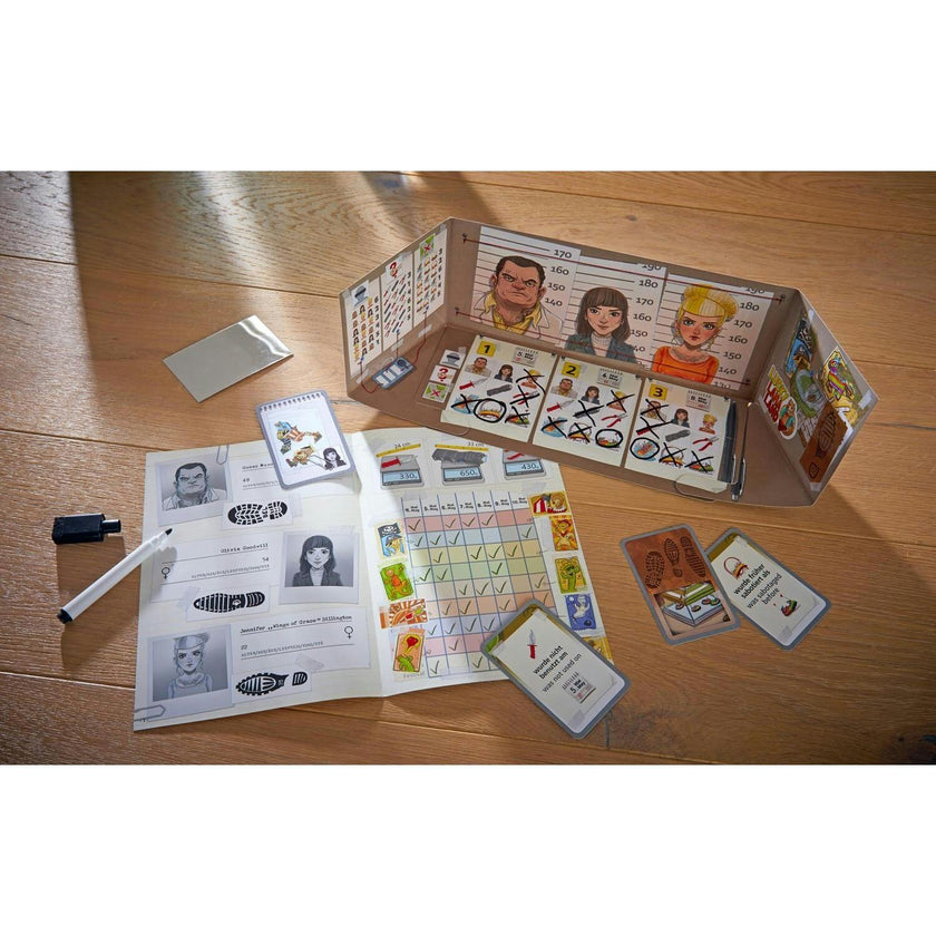 The Key: Sabotage at Lucky Land