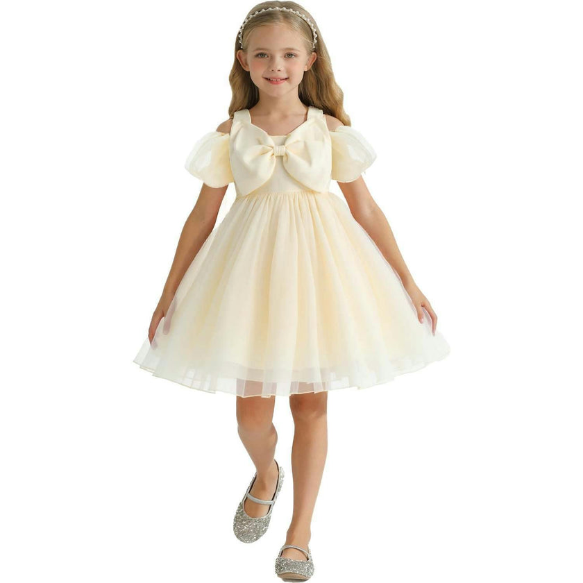 Bow Modenna Dress