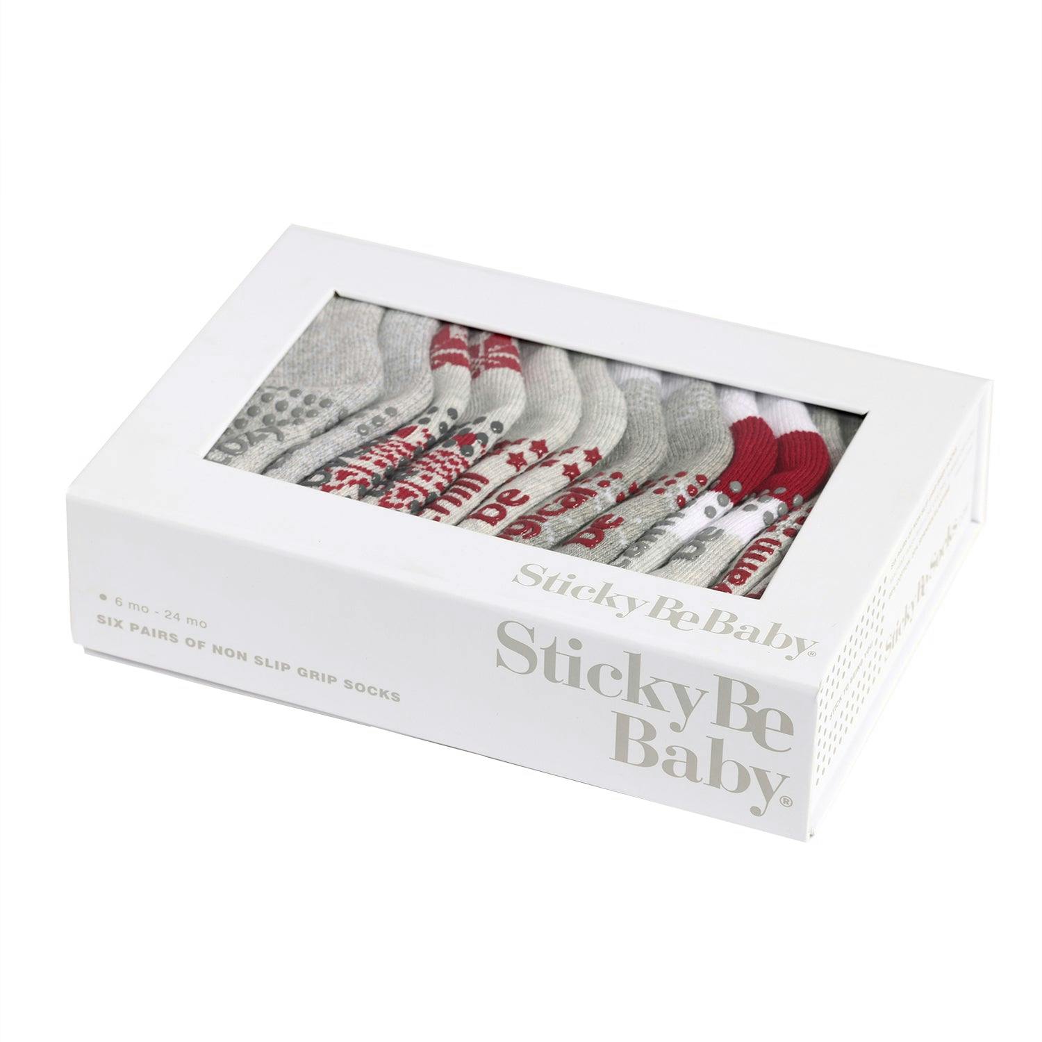 Baby Winter Box 6 Pack