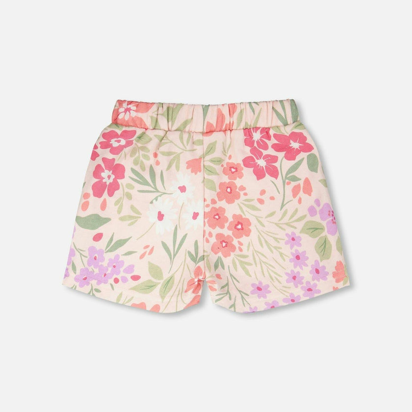 French Terry Shorts
