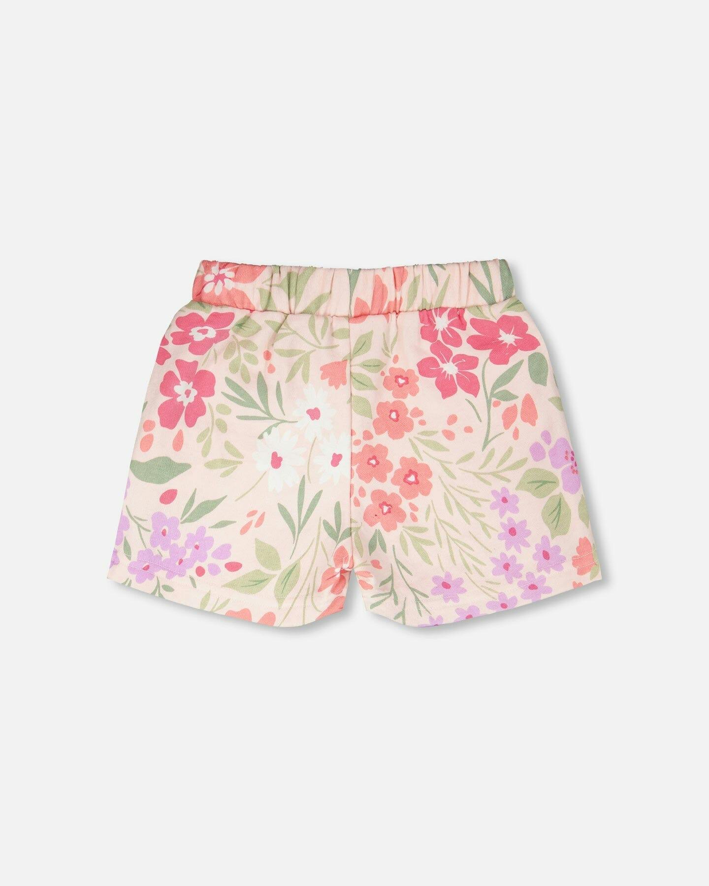 French Terry Shorts