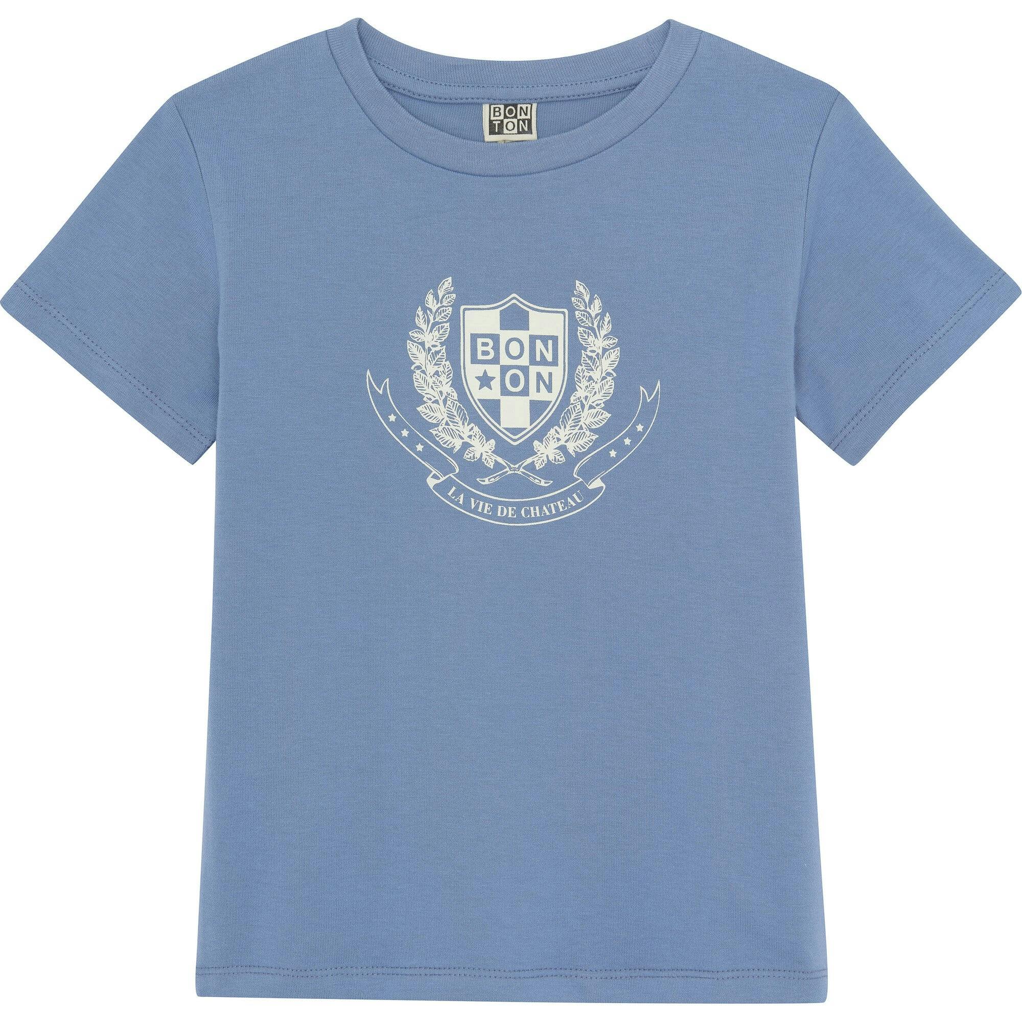 Crest Logo T-shirt