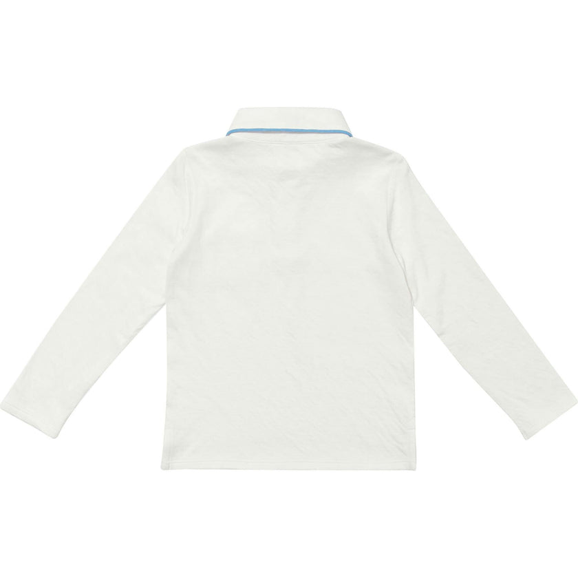 Parker Long Sleeve Polo