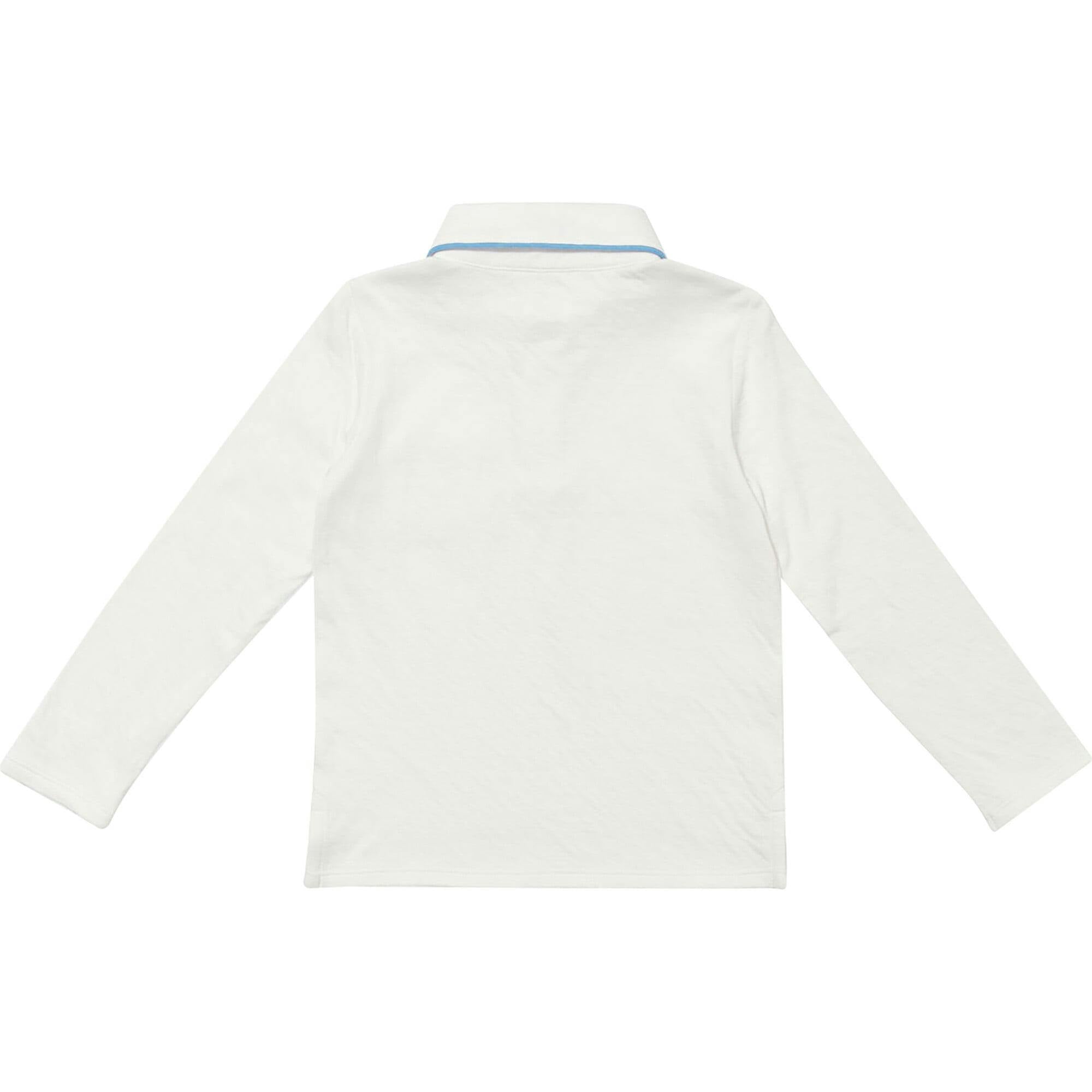 Parker Long Sleeve Polo