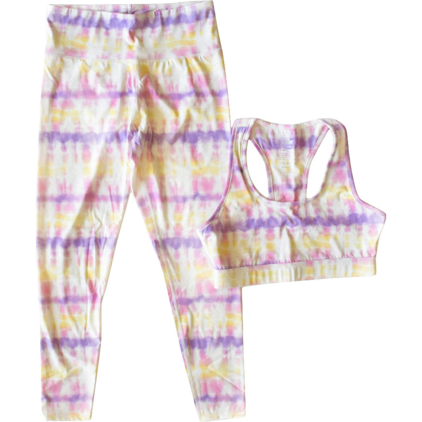 Adult Tie Dye Leggings