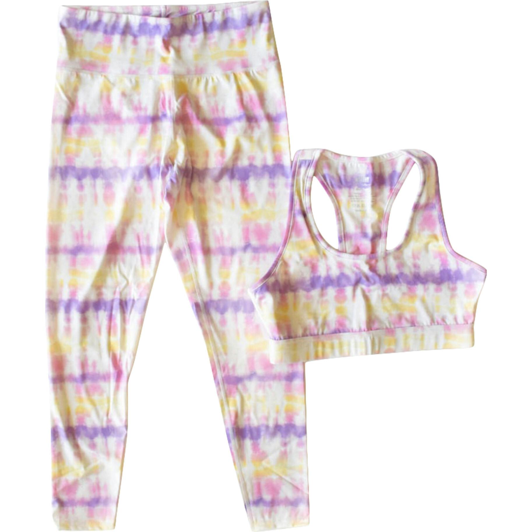Adult Tie Dye Leggings