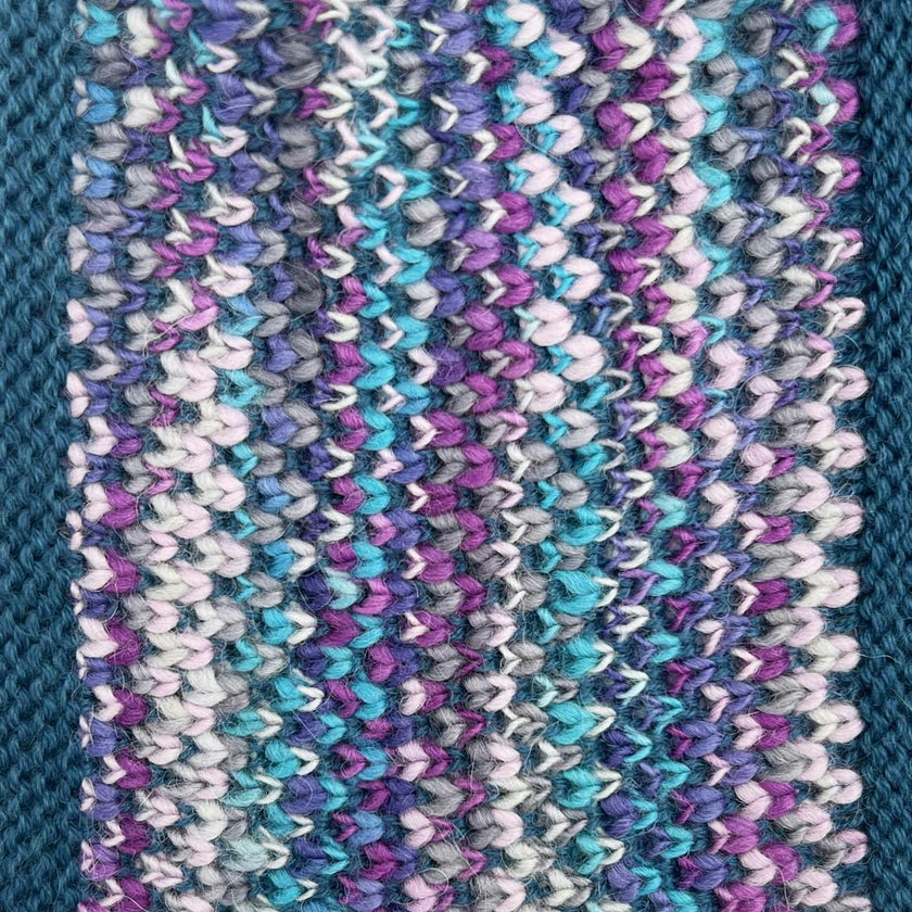 Kids Speckle Scarf