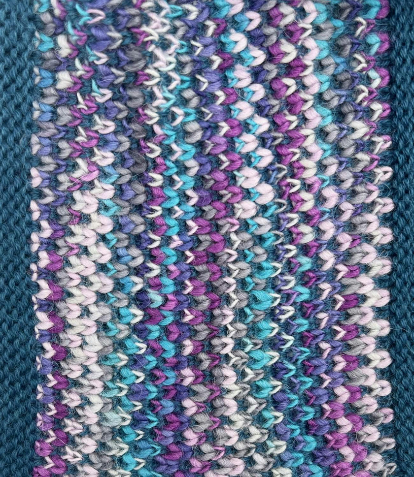 Kids Speckle Scarf
