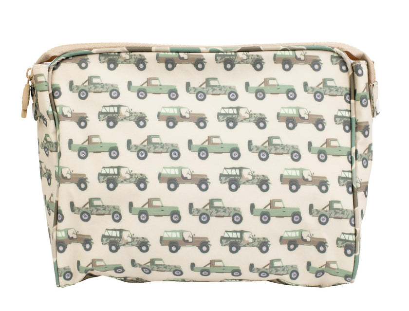 The Go Bag in Jeeps