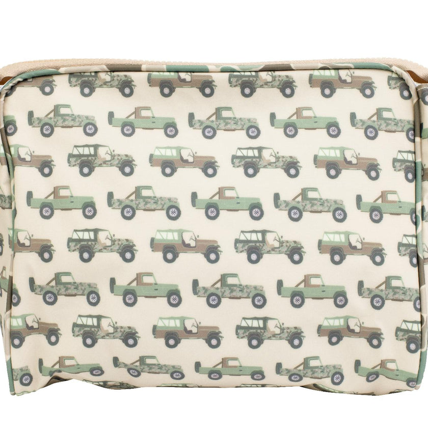 The Go Bag in Jeeps