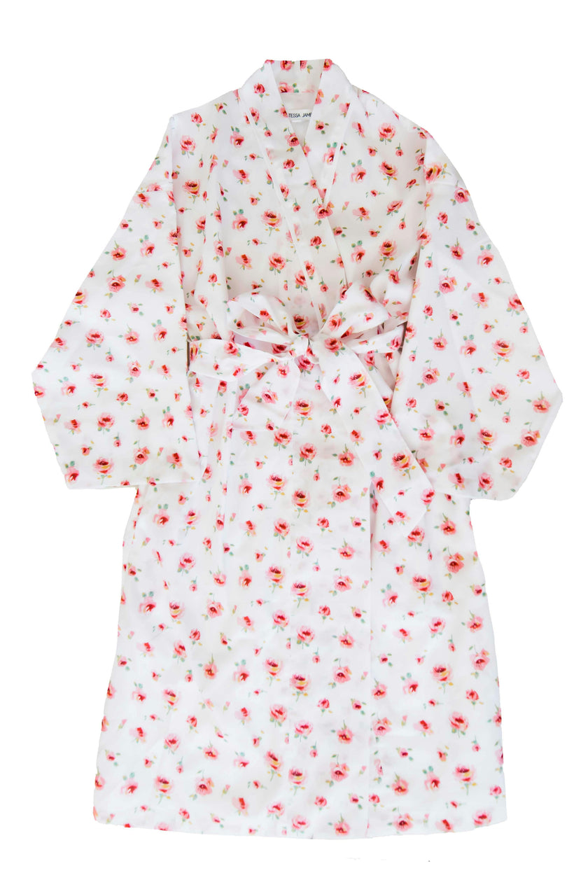 Little Girls Veetzie Kimono Robes