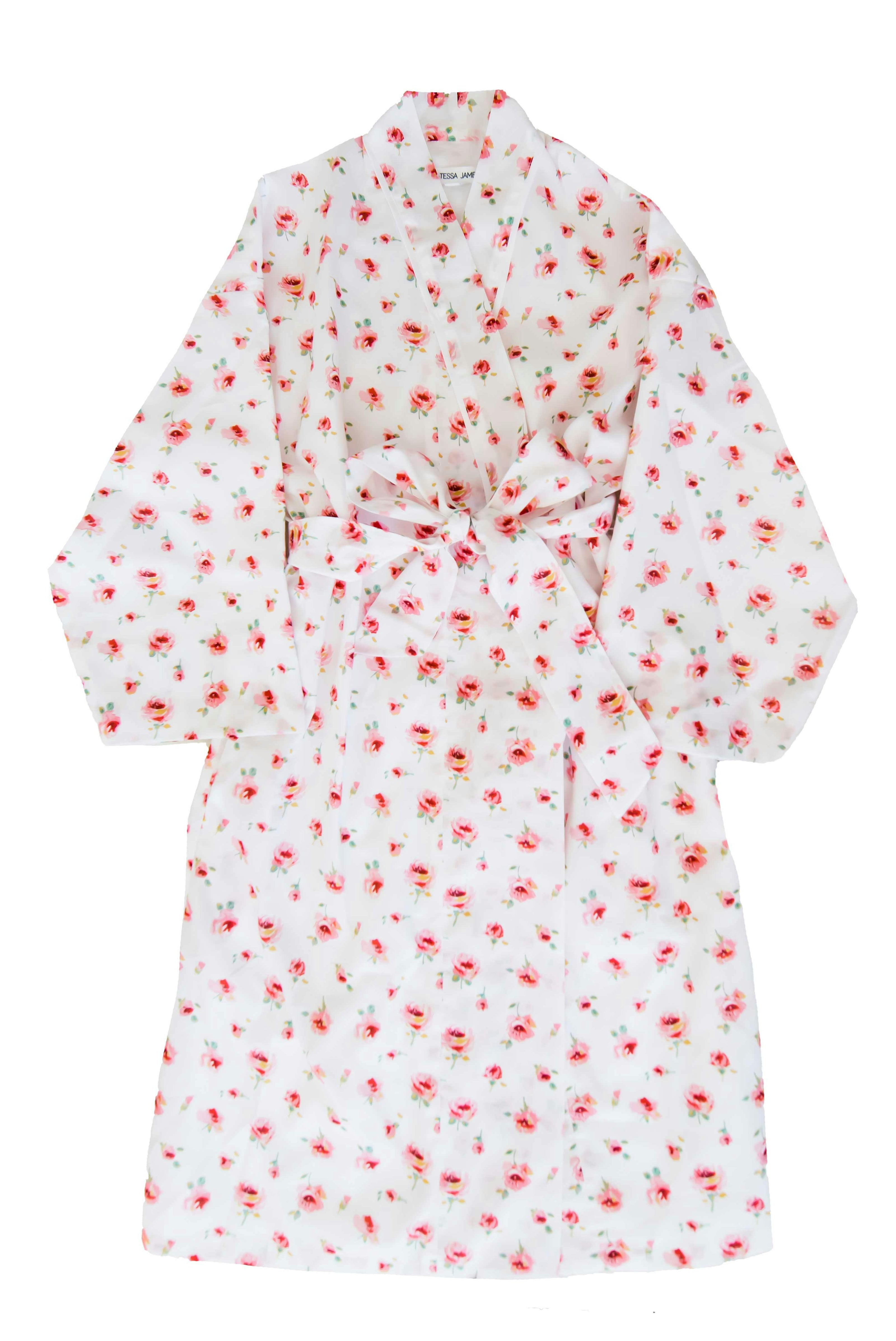 Little Girls Veetzie Kimono Robes