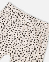 Organic Cotton Jersey Top And Short Set