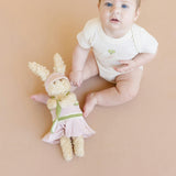 Swaddle and Ruby Bunny Plush Toy Set - Pickleball